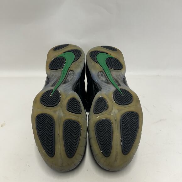 Nike Air Foamposite Pro Retro “Pine Green Black” (2025)